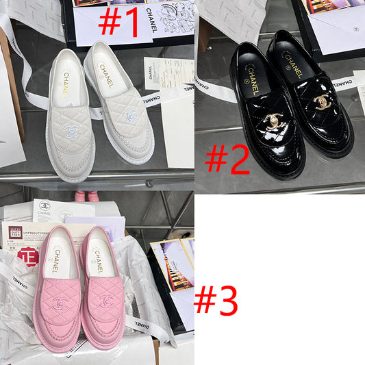 14C157ZDE Stylish Casual shoes Heel height 3.5cm
