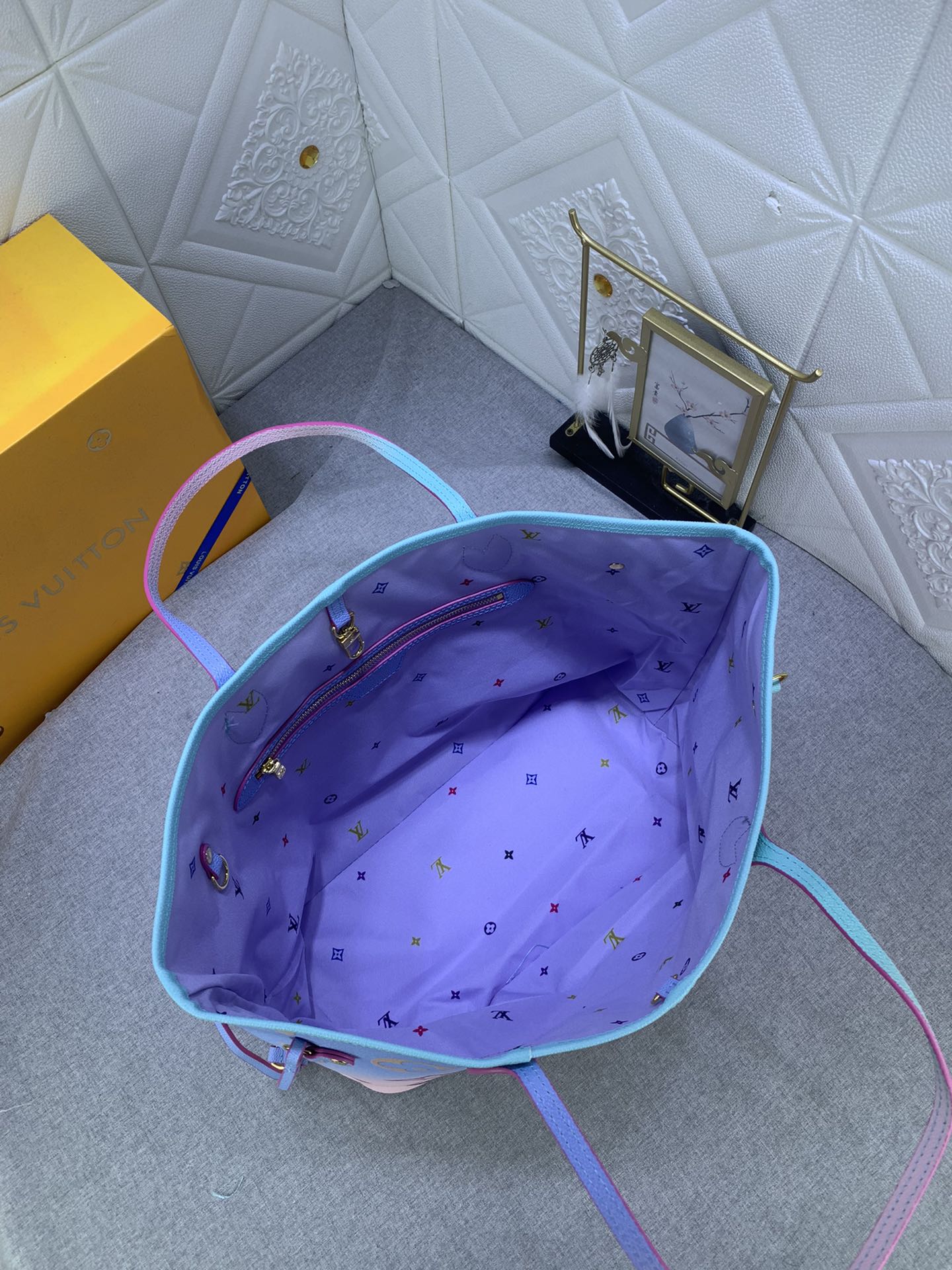 2XE87BDE Stylish leather bag 