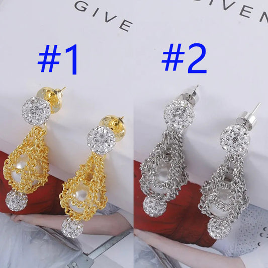 14GV1011EDE Stylish Earrings