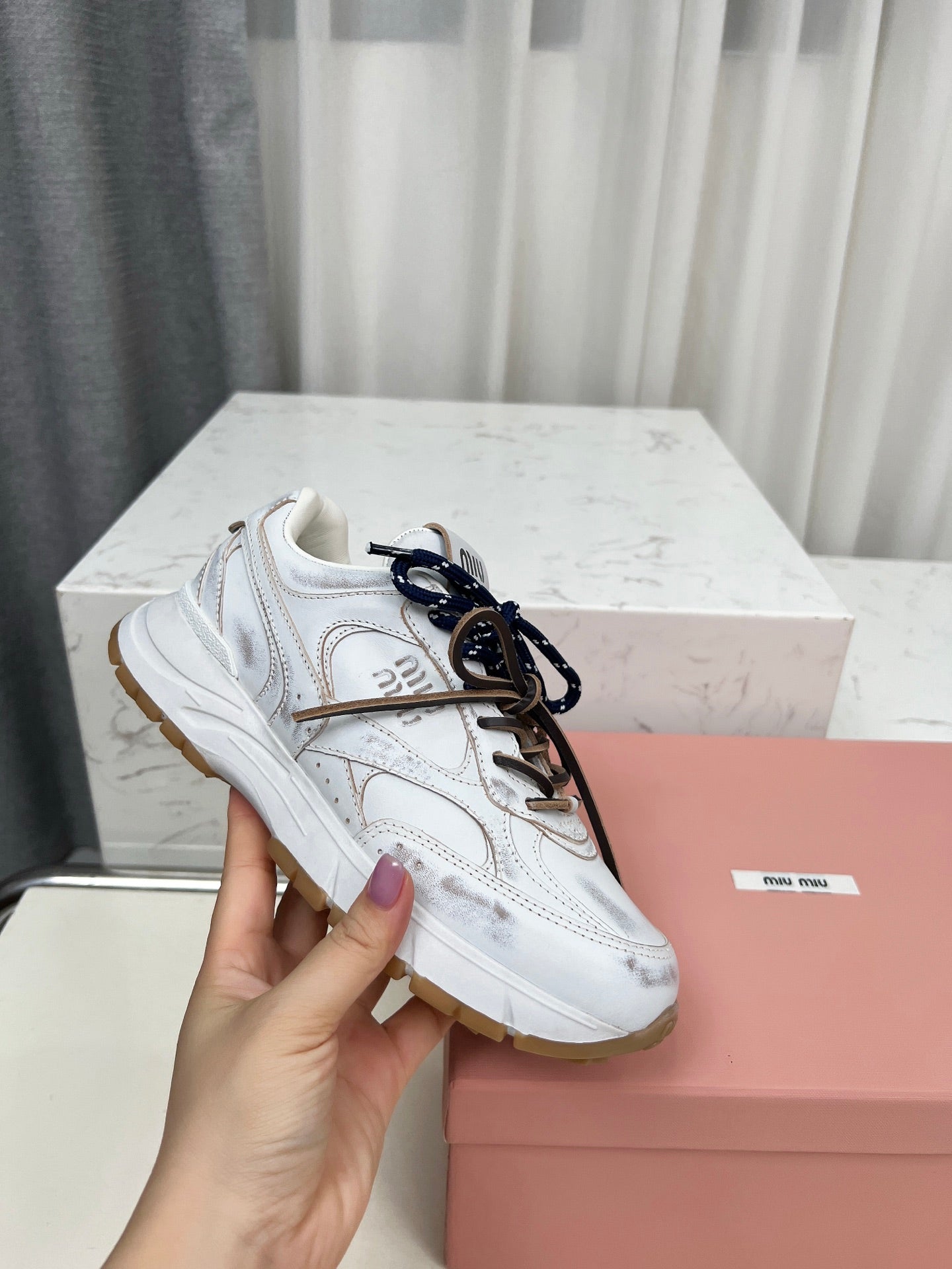 285ZA47ZDE Stylish leather Shoes