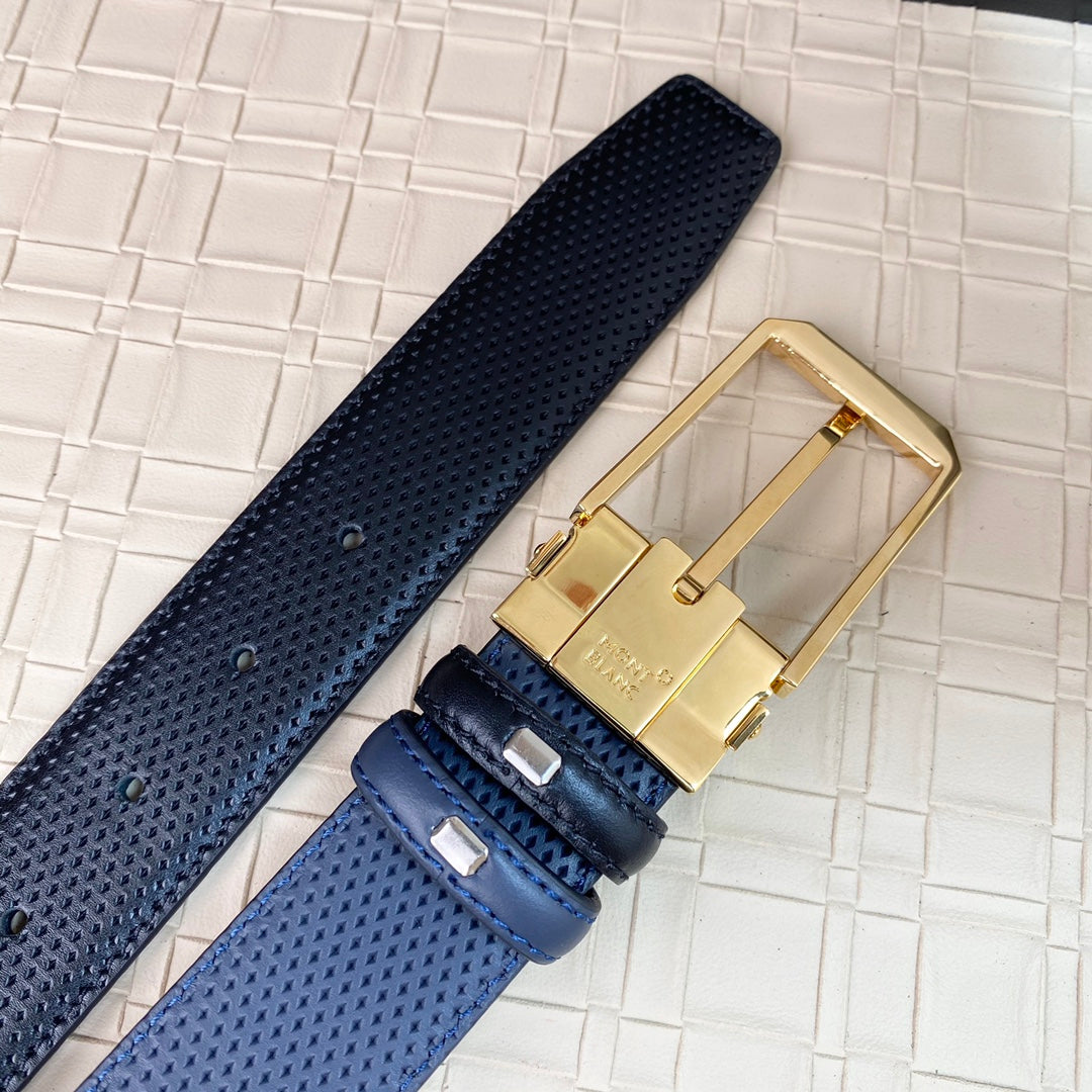 14A115PDE Stylish  High quality leather belt With full package