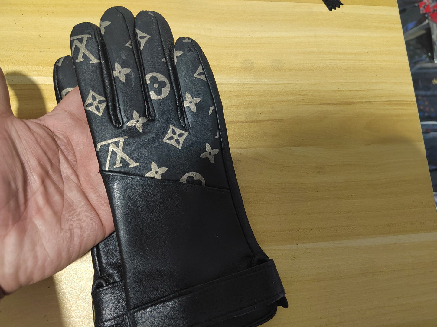 24E80SDE Stylish gloves