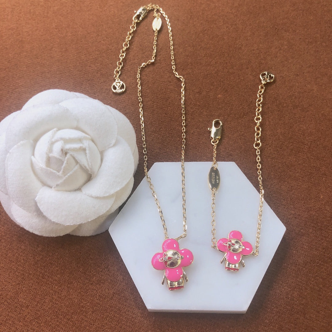 1YE300XDE Stylish  Bracelets Necklaces
