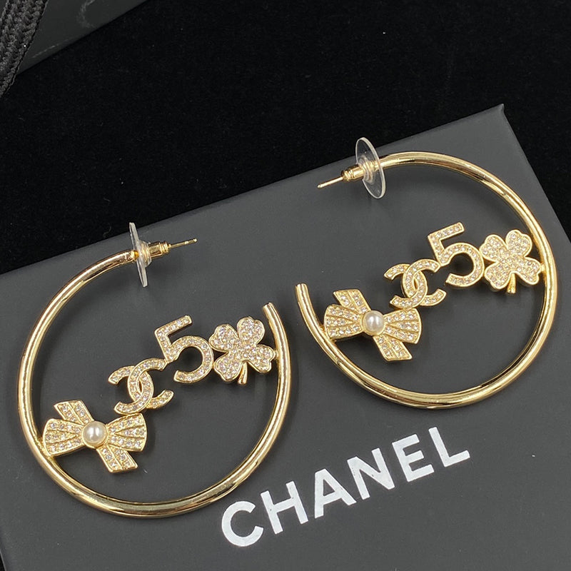 1NC238EDE Stylish Earrings