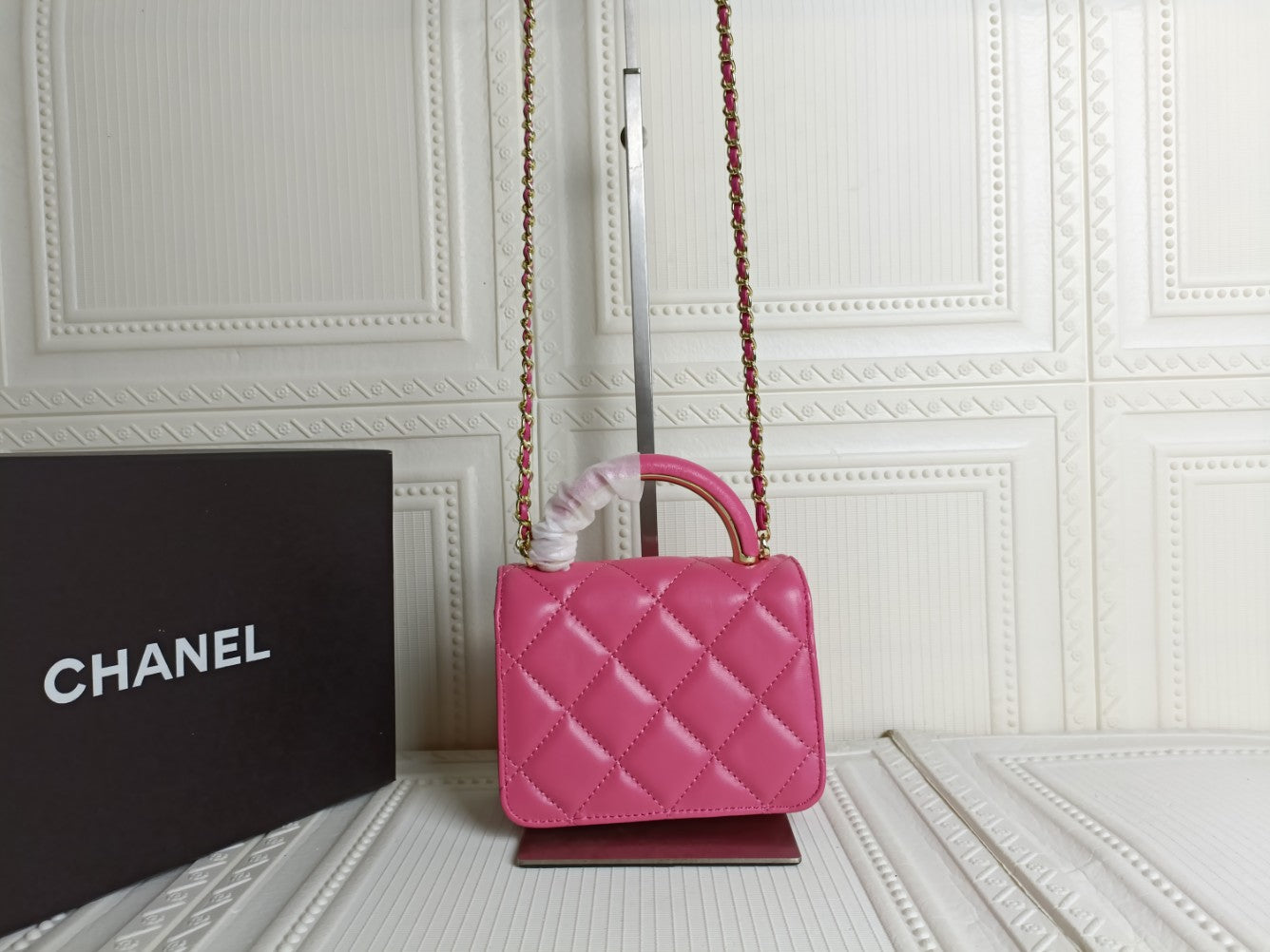 1XC60BDE Stylish leather bag 