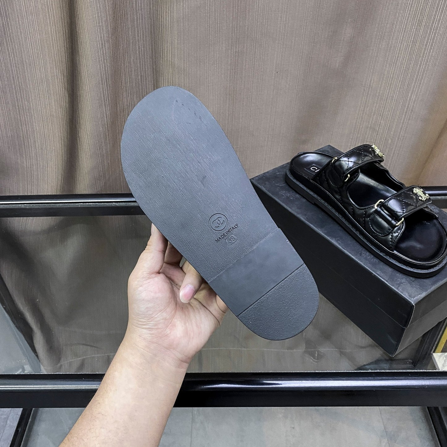 14C75ZDE Stylish Slippers