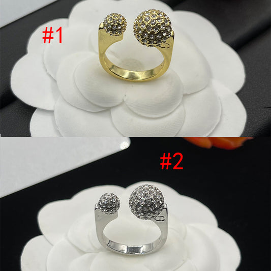 14D770JDE Stylish  rings