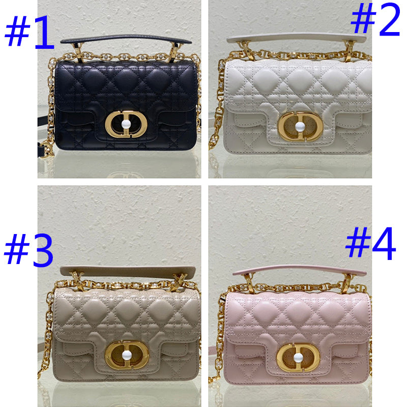 1XD373BDE Stylish leather bag 