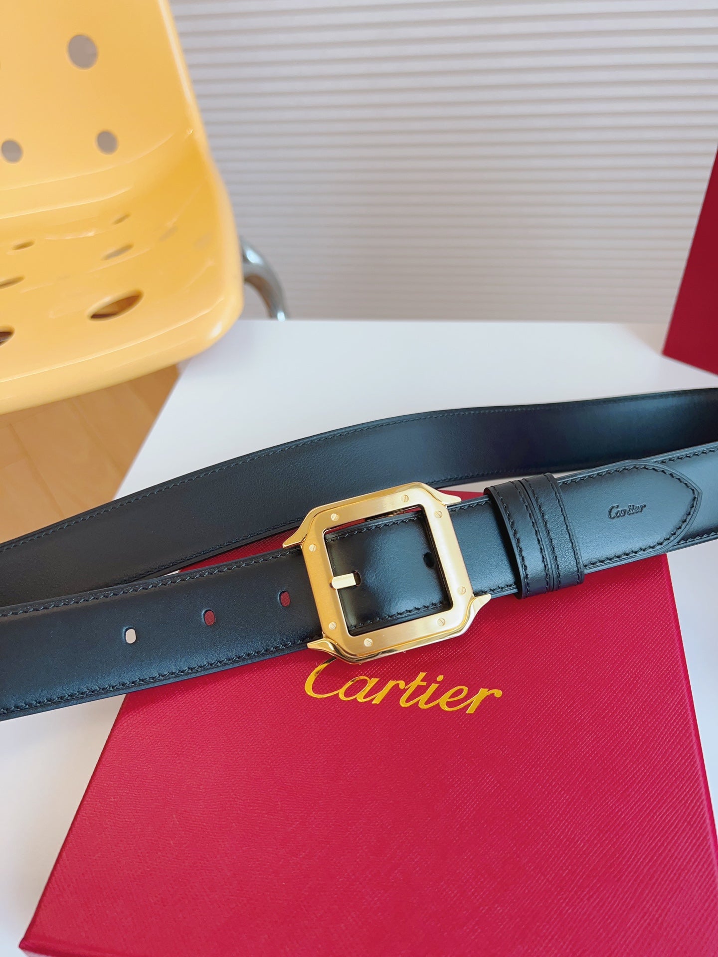 155RK248PDE Stylish  High quality belt With full package