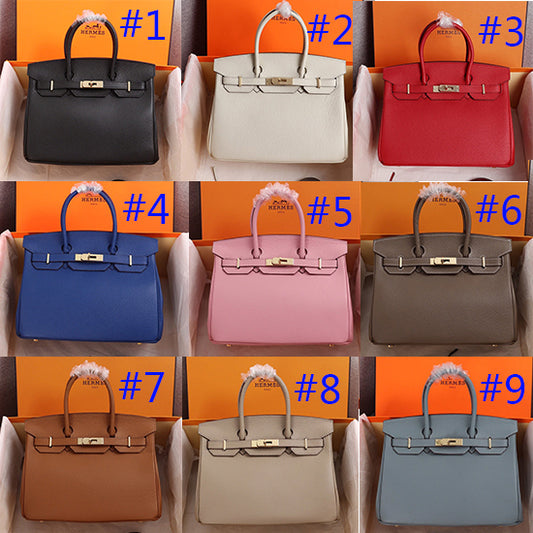 3H78BDE Stylish leather bag 
