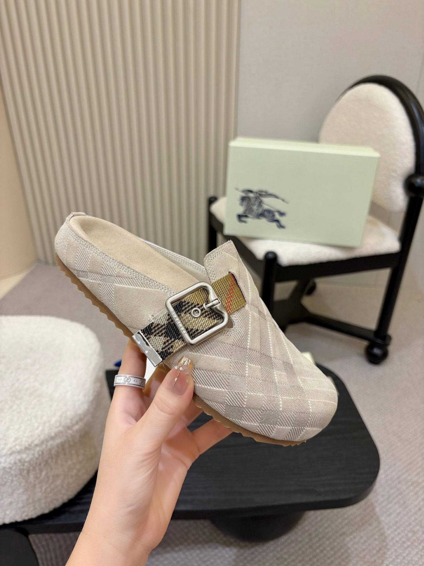 285NR11ZDE Stylish leather shoes