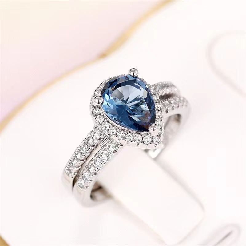 PYA22JDE Stylish  Diamond Ring High Quality Wedding Ring