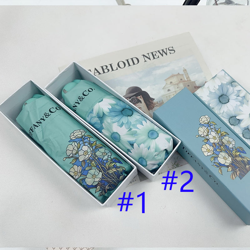 15RT24SDE Stylish UV resistant umbrella