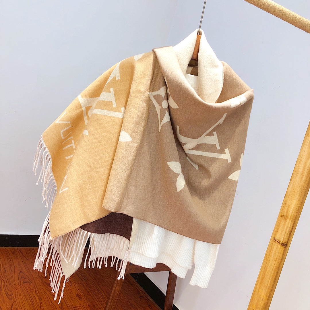 175RE47WDE Stylish Winter Scarves