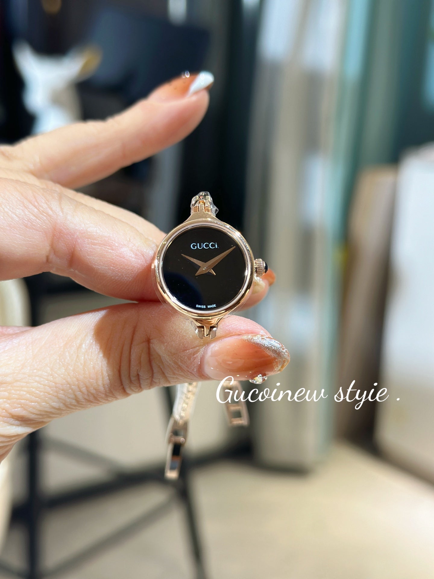 455RB3LDE Stylish  Watches