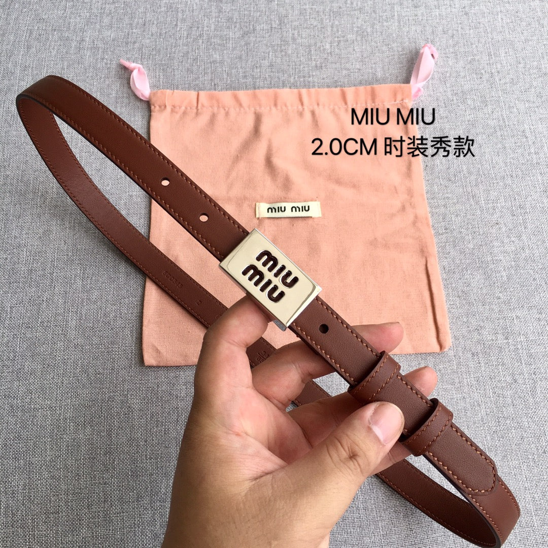 255RA9PDE Stylish  High quality belt With full package