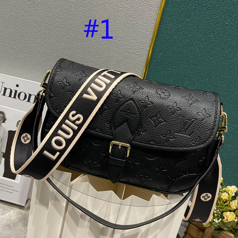 2XE318BDE Stylish leather bag 