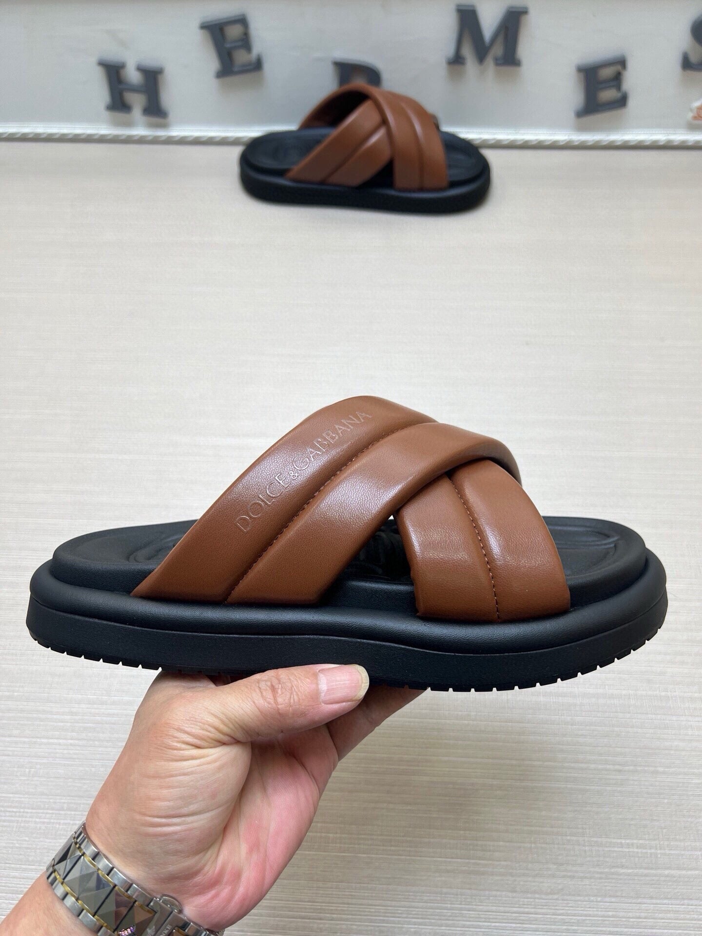 535ZA266ZDE Stylish Slippers