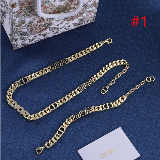 14D540XDE Stylish Bracelets Necklaces