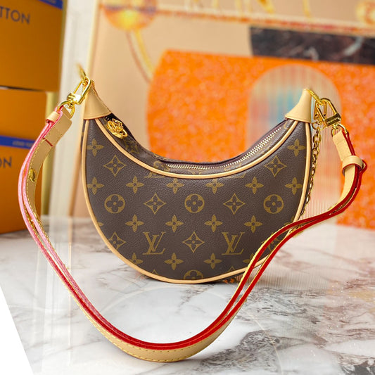 2XE297BDE Stylish leather bag 