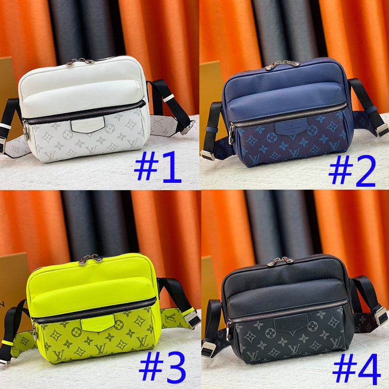 2XE261BDE Stylish leather bag 