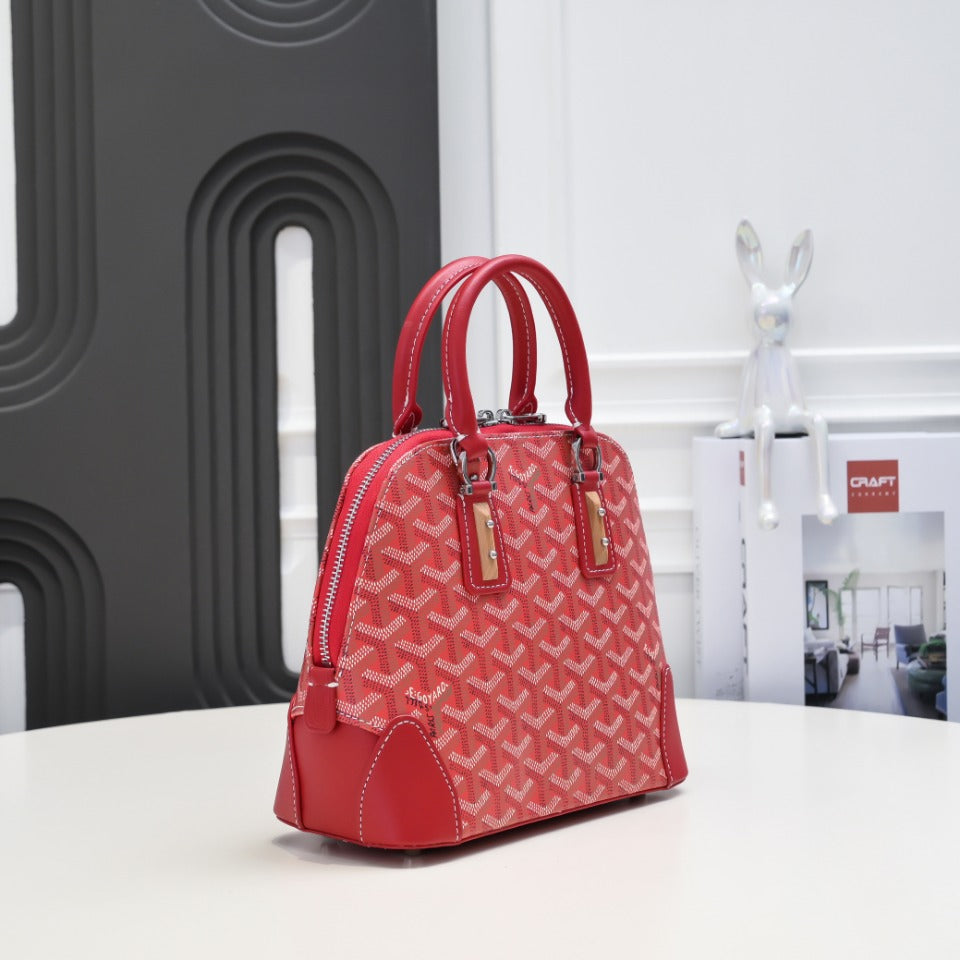 1WA106BDE Stylish leather bag