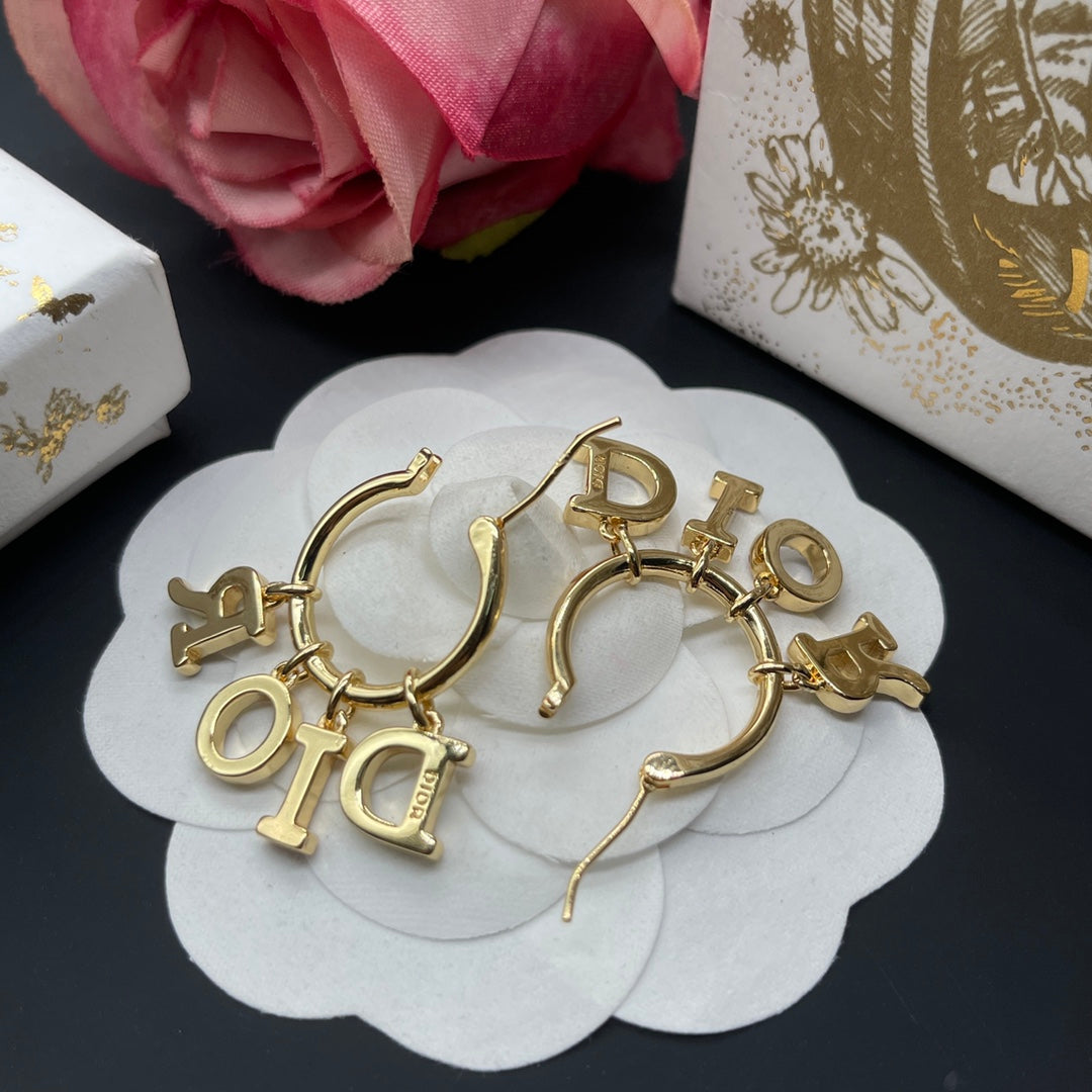 14D789EDE Stylishr Earrings