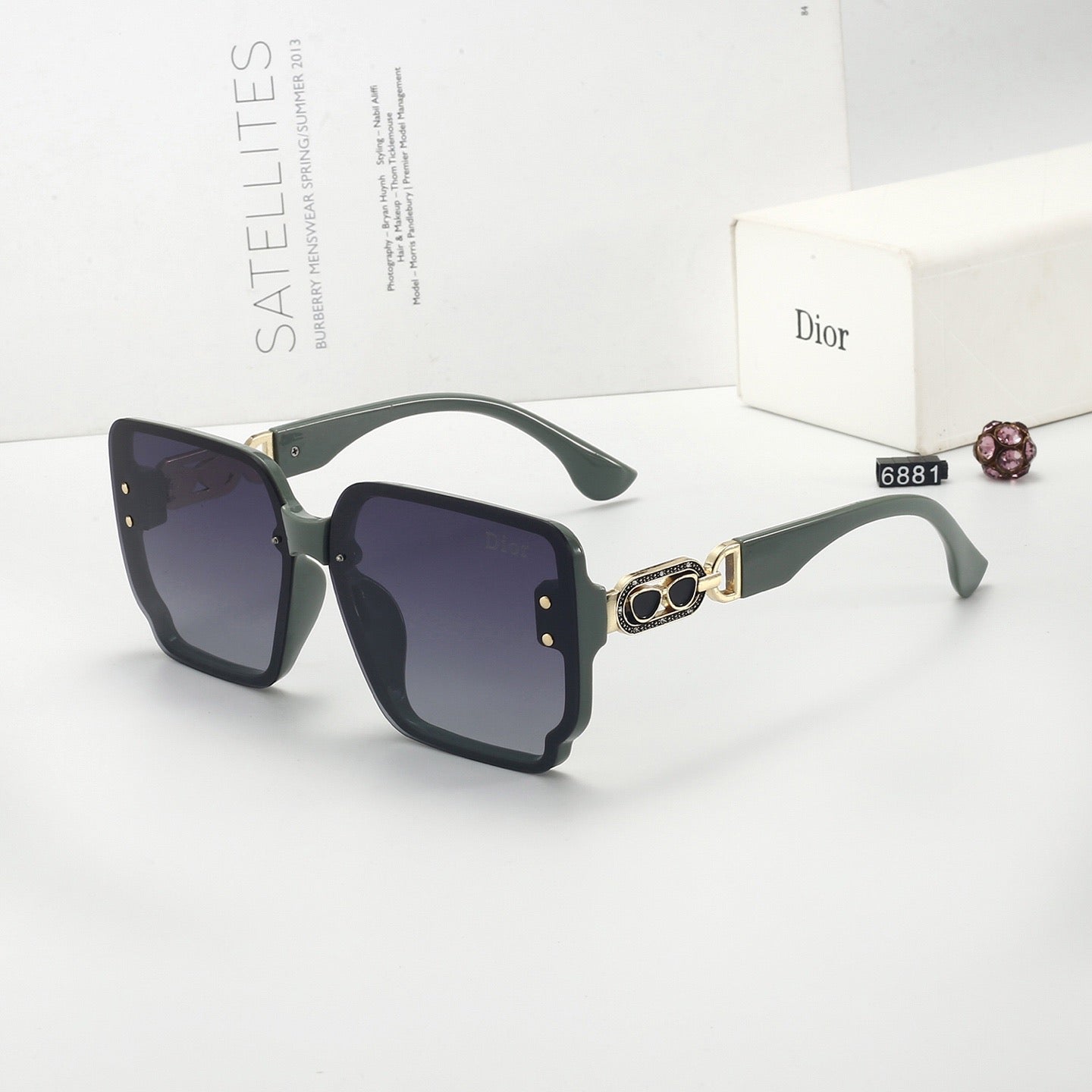 285RD3TDE Stylish Sunglasses
