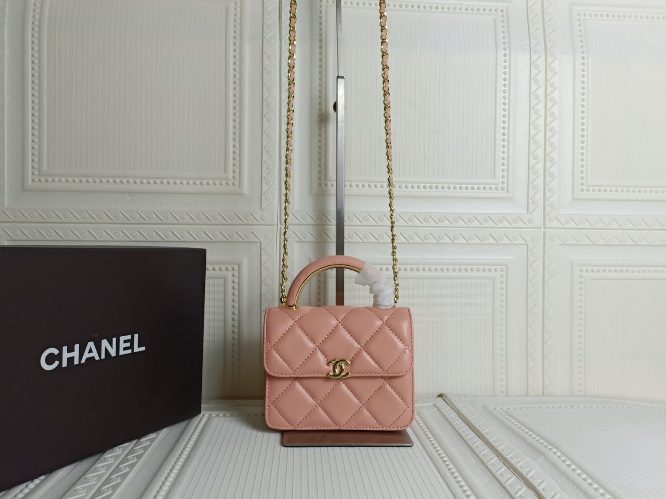 1XC60BDE Stylish leather bag 