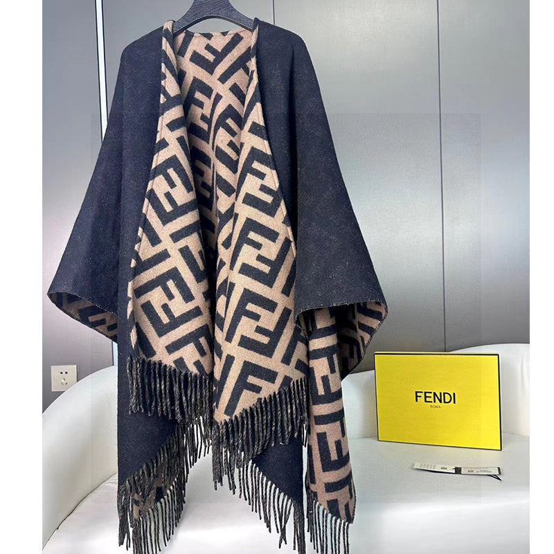 185ZF57WDE Stylish cape