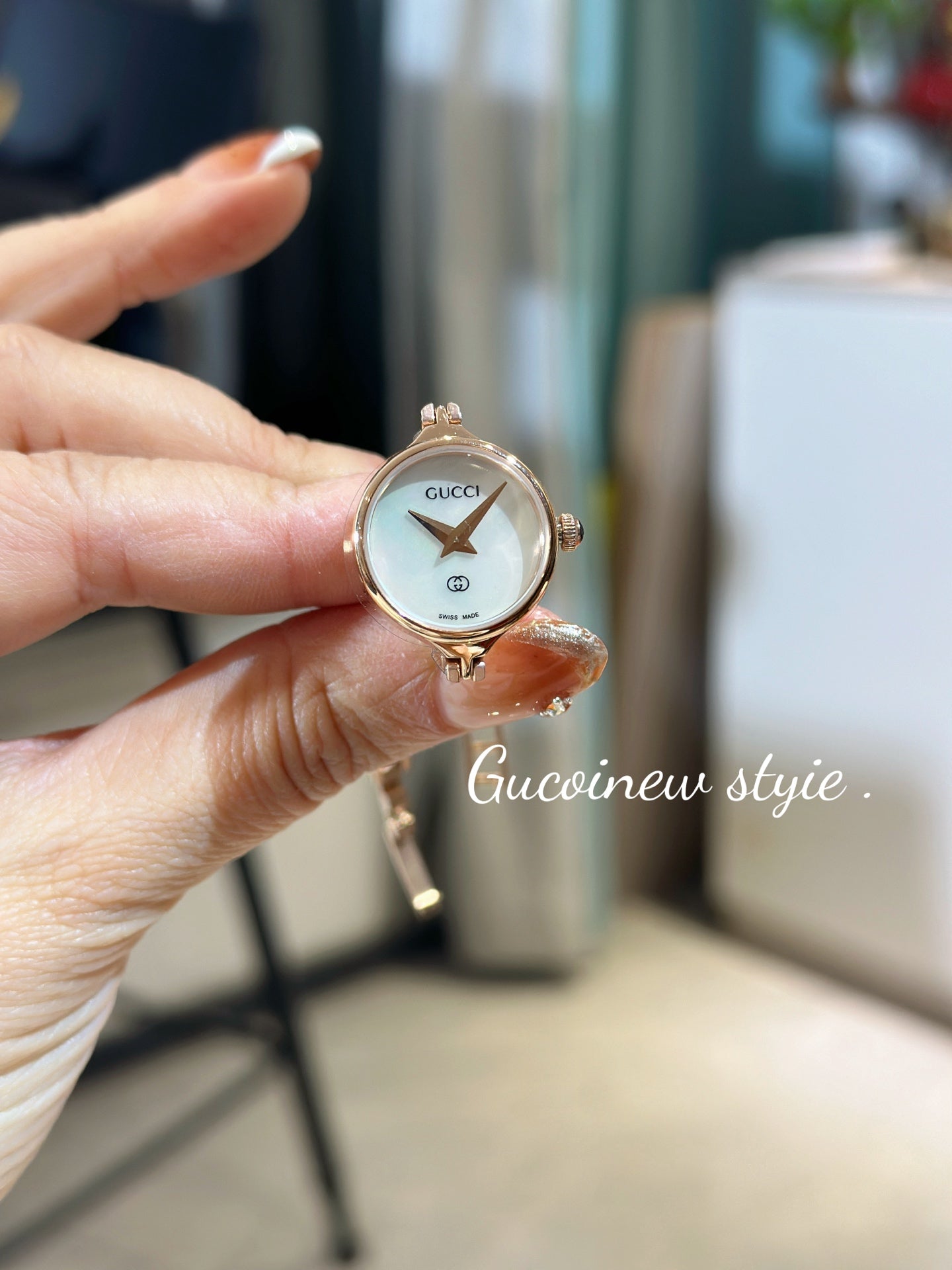 455RB3LDE Stylish  Watches