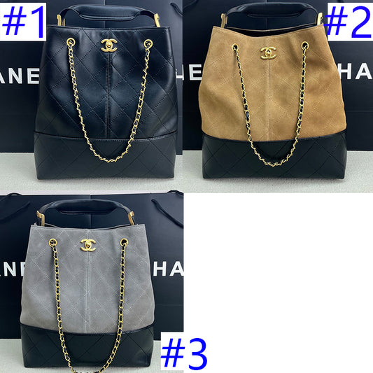 175RC1BDE Stylish leather bag
