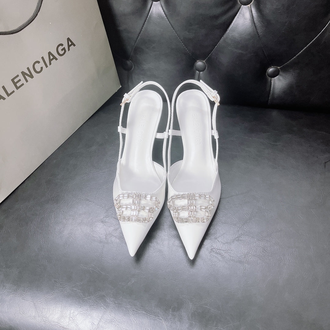 14J180ZDE Stylish High heels Heel height 8cm