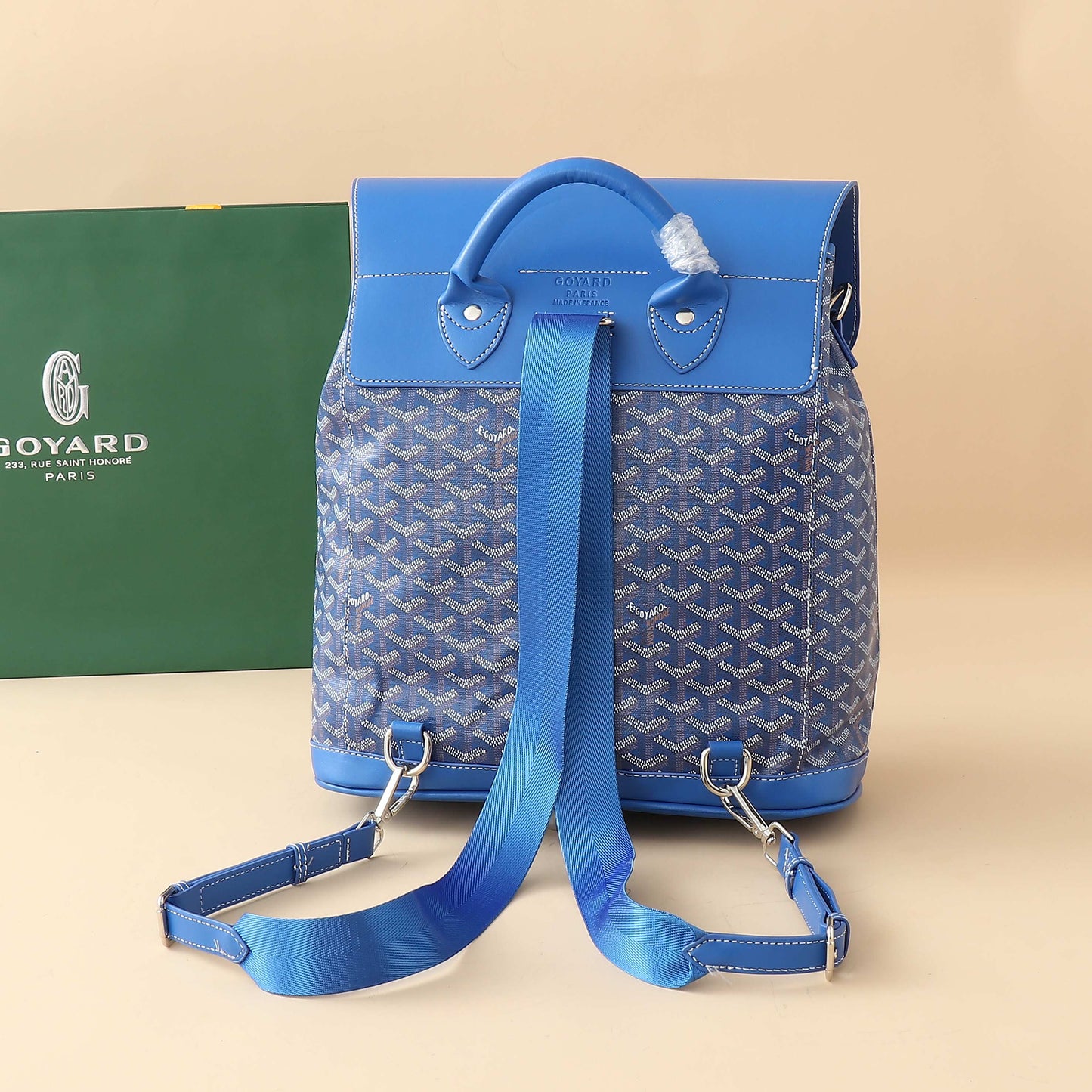 1WA104BDE Stylish leather bag