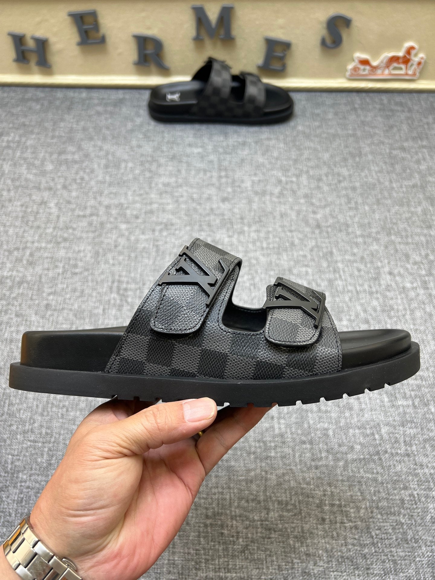 535RE3ZDE Stylish Slippers shoes