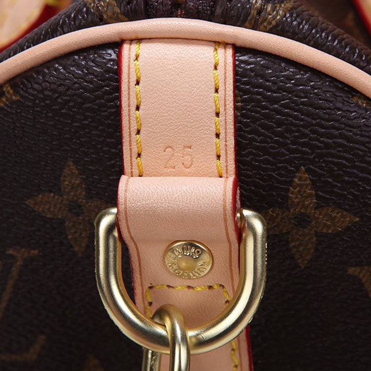 2E8BDE Stylish leather bag 