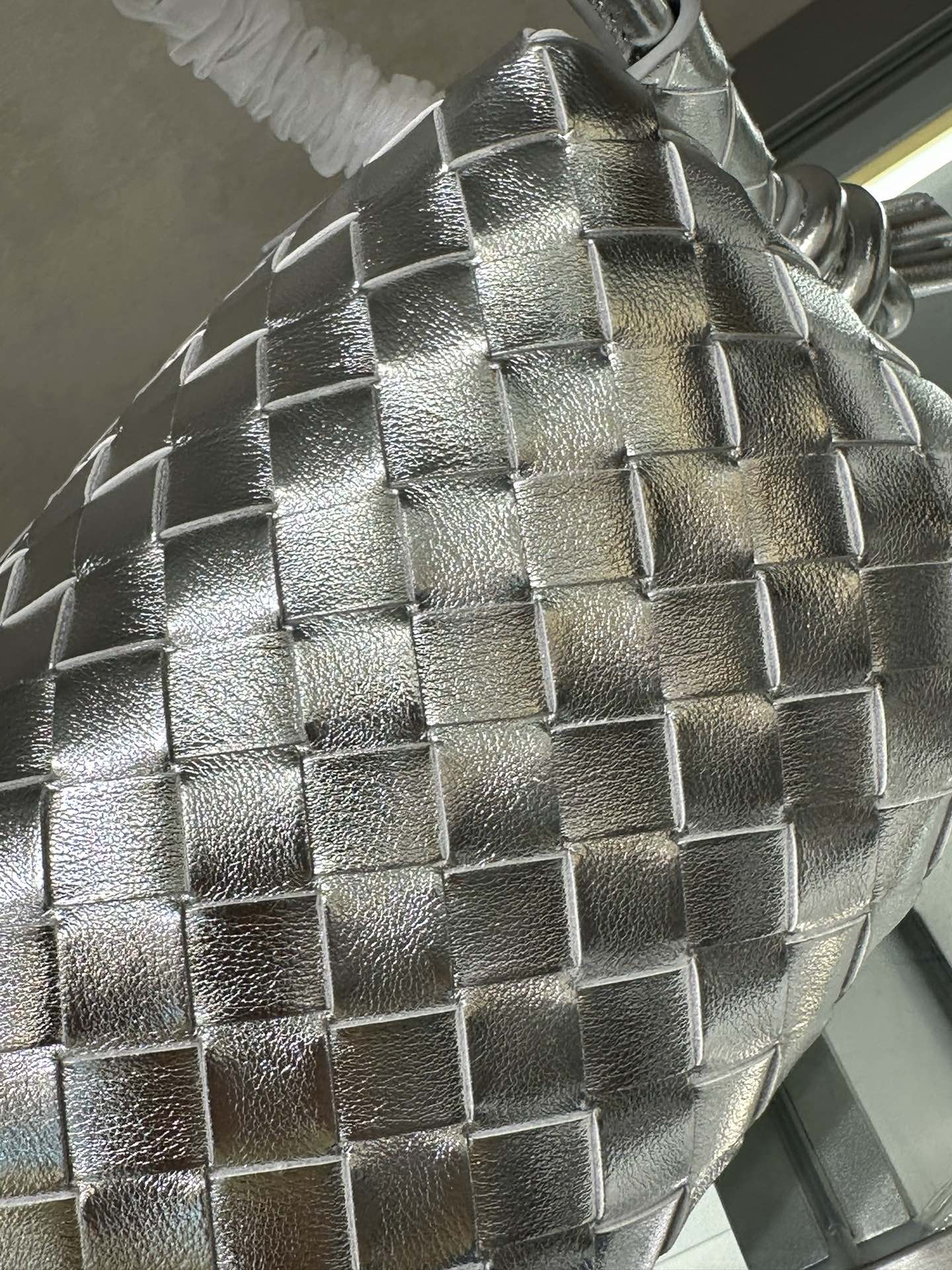 1XA84BDE Stylish leather bag