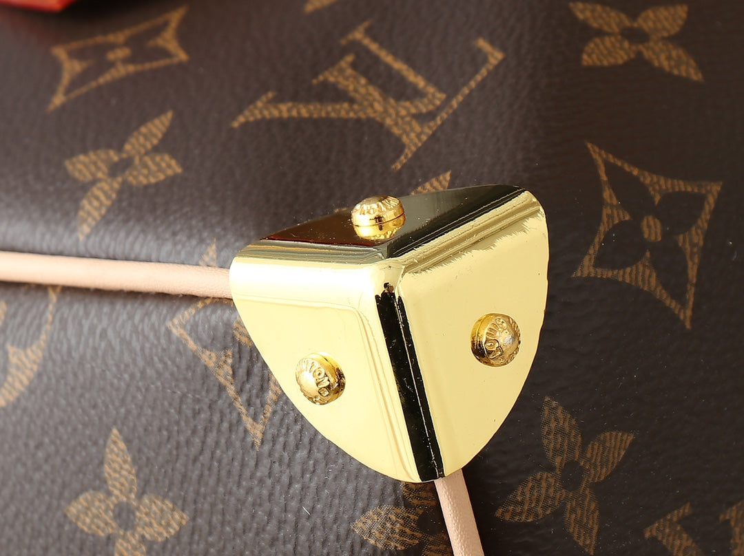 1WE87BDE Stylish leather bag