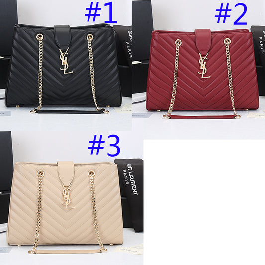 SL1BDE Stylish leather bag 