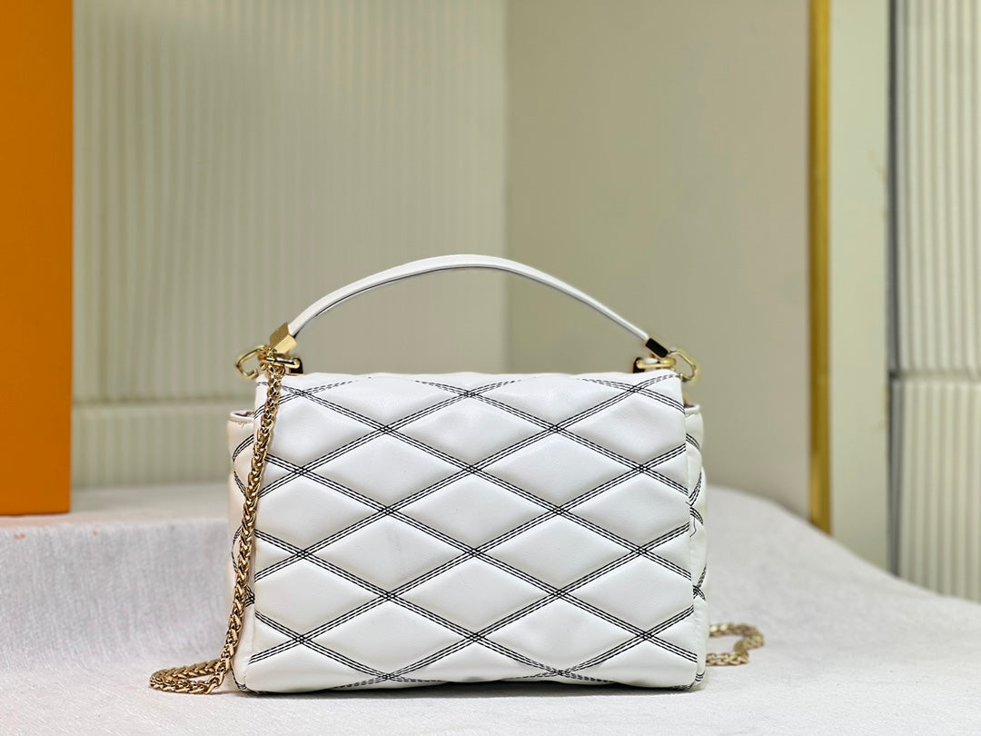 1XE406BDE Stylish leather bag