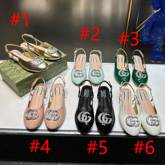 14B137ZDE Stylish Casual shoes Heel height2.5cm