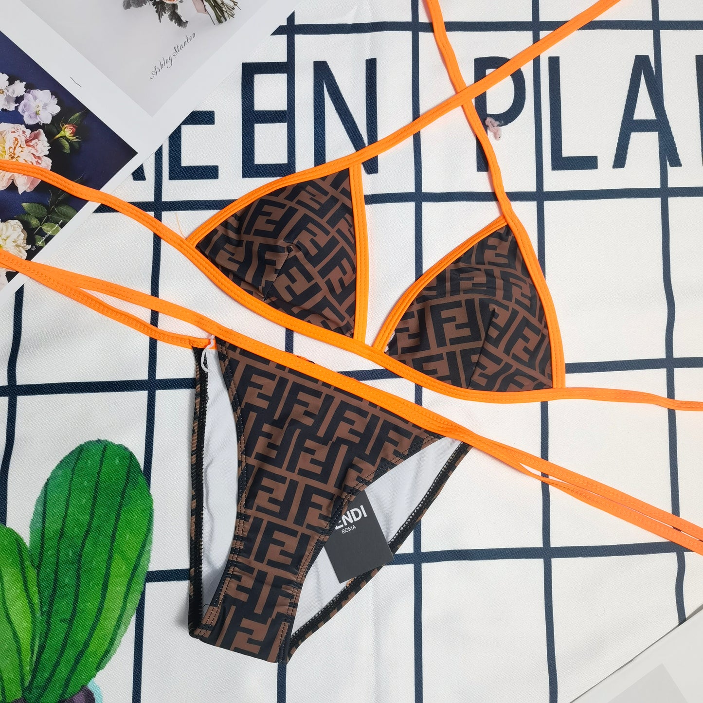 14F66YDE Stylish Bikini swimsuit