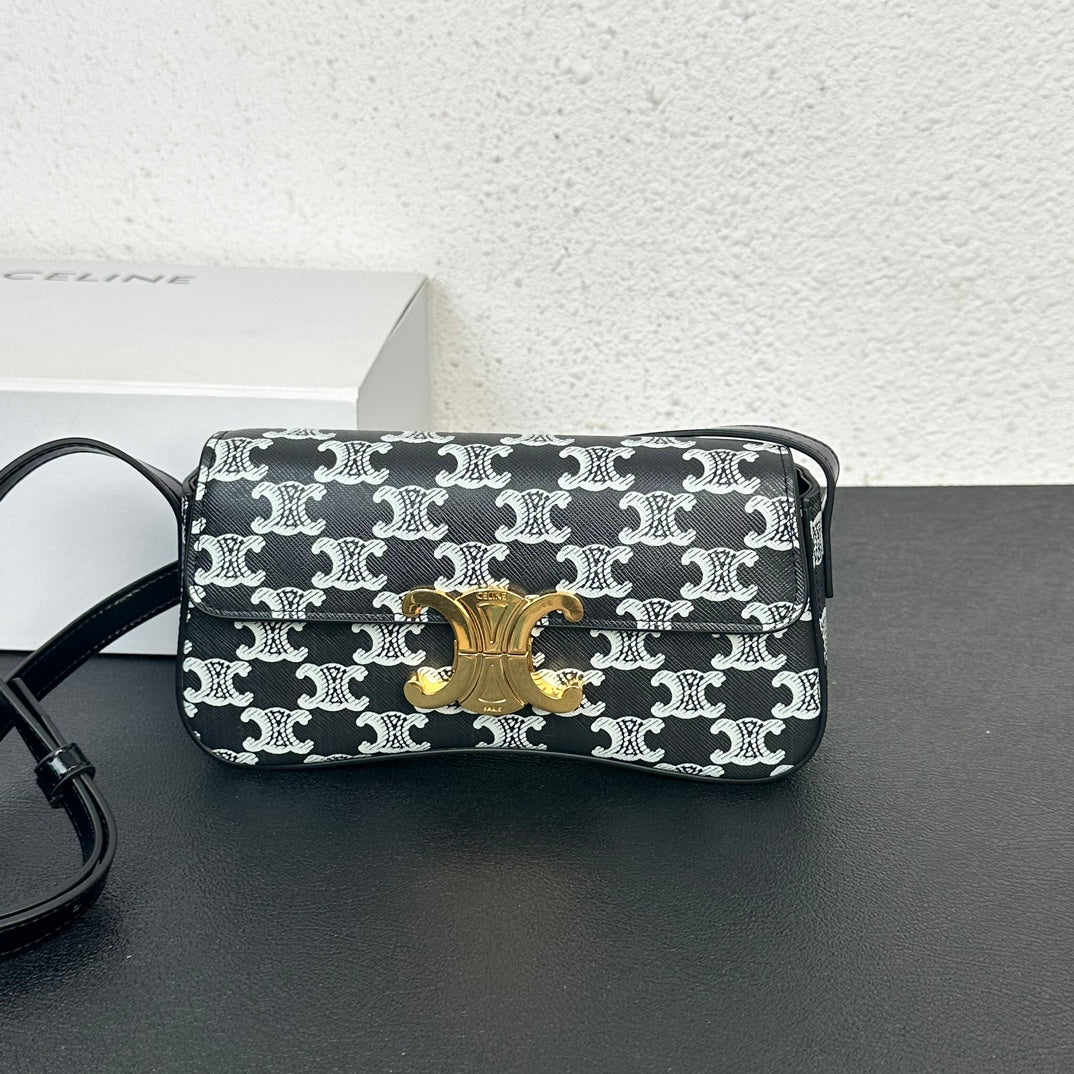 1XE271BDE Stylish leather bag 