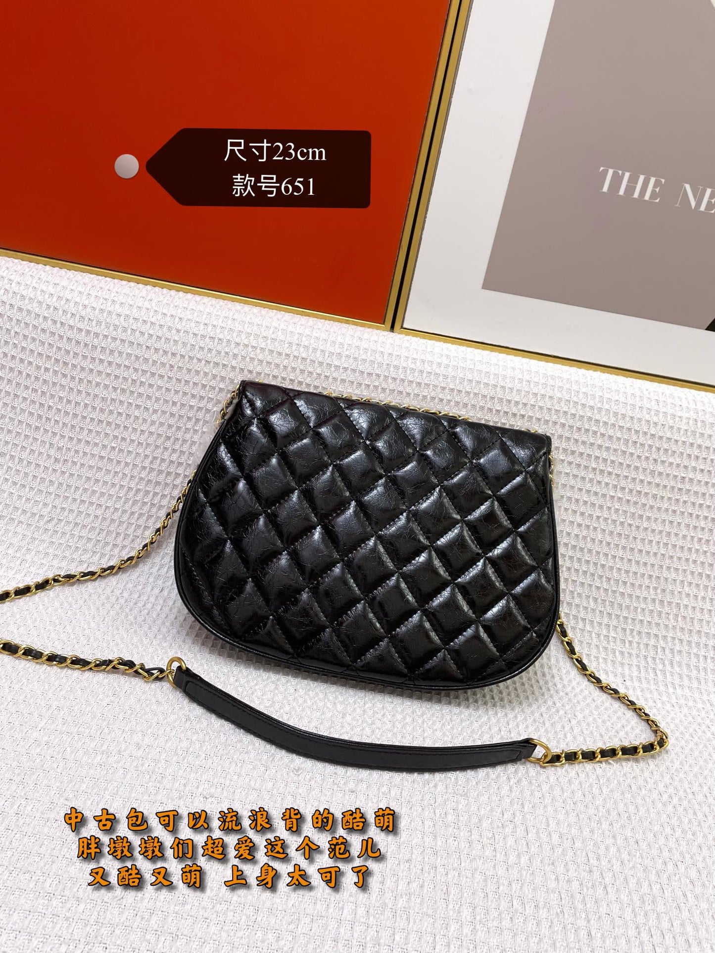 2WC13BDE Stylish leather bag