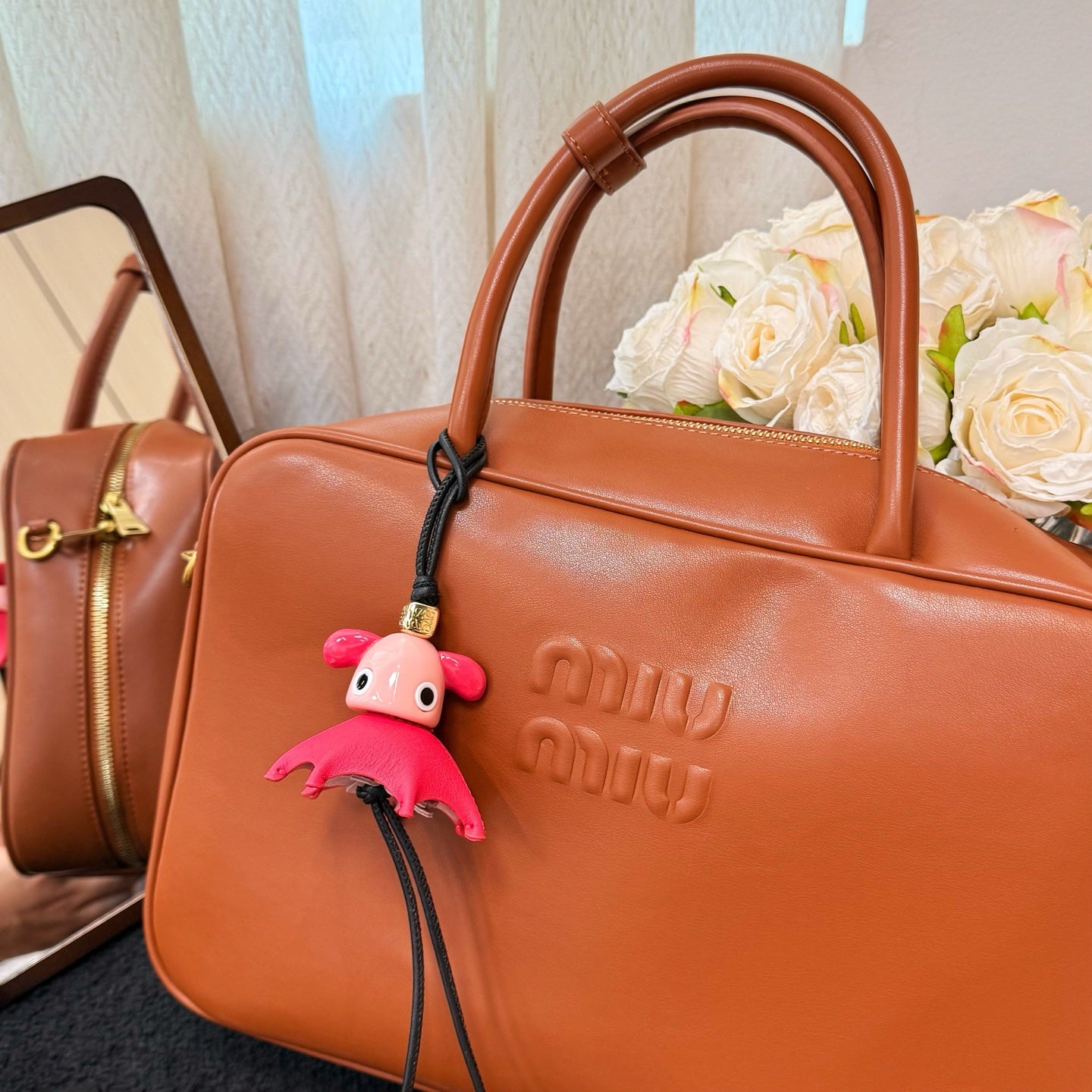 35RA13ADE Stylish bag 's charms accessories