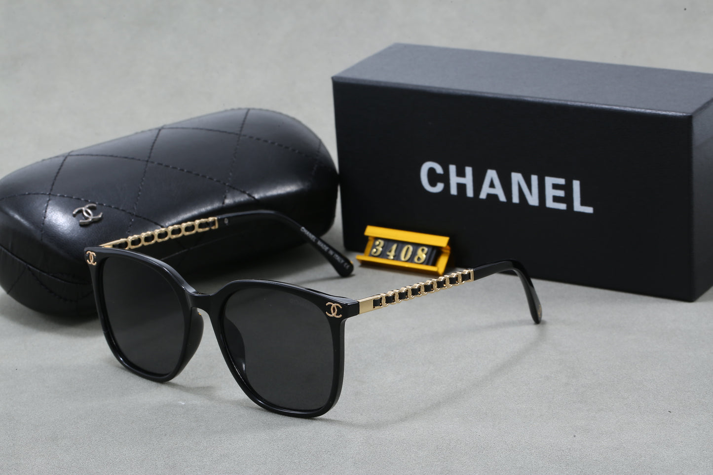 385RC16TDE Stylish  Sunglasses