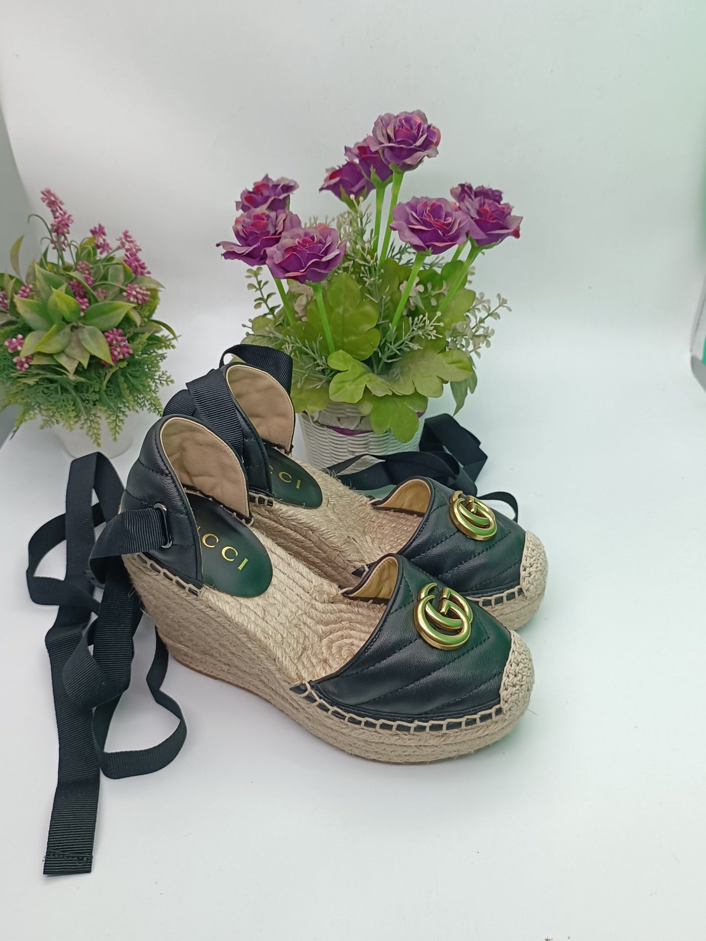 2YB40ZDE Stylish leather High heels