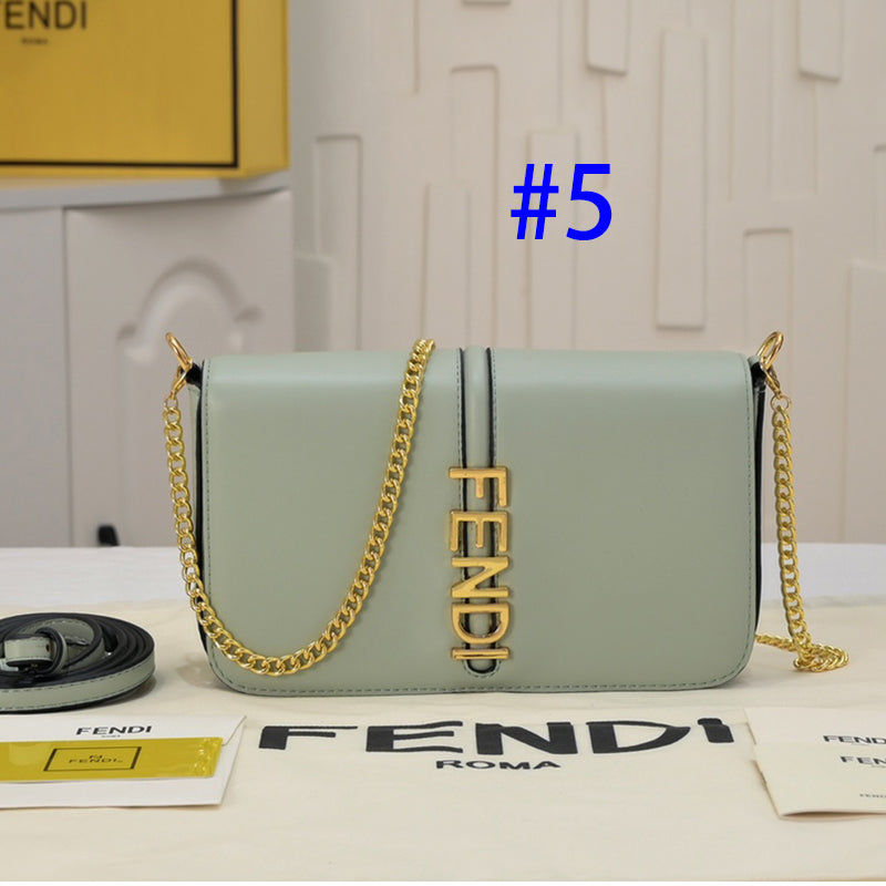 4XF9BDE Stylish leather bag 