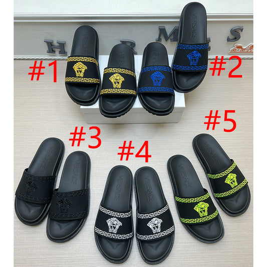 54V53ZDE Stylish slippers