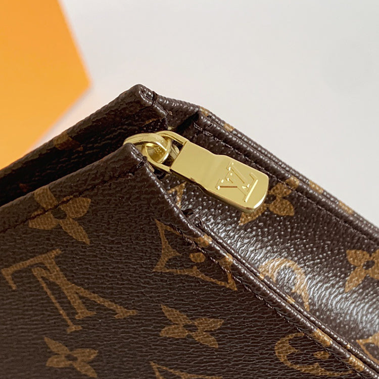 AE2BDE Stylish leather bag 